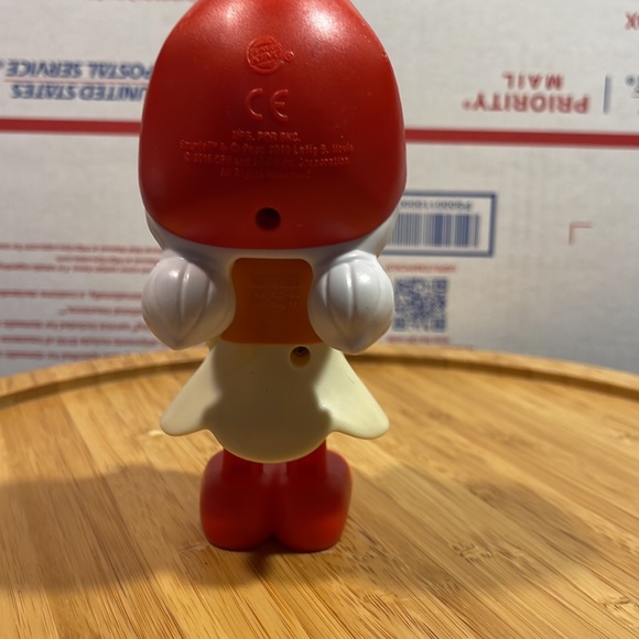 2016 Smurfs The Lost Village Toy from Burger King - Picture 2 of 4